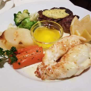 The Iron Gate - Steak and lobster - French Near Me - Belmont, California