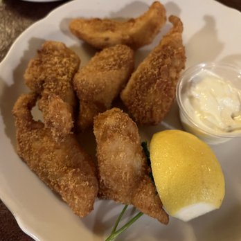 Wiederholt's Supper Club - walleye appetizer - American Near Me - Hastings, Minnesota Wiederholt's Supper Club - walleye appetizer - American Near Me - Hastings, Minnesota