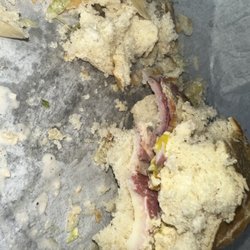 Kona's Sandwiches-Nord - CRUMBLY