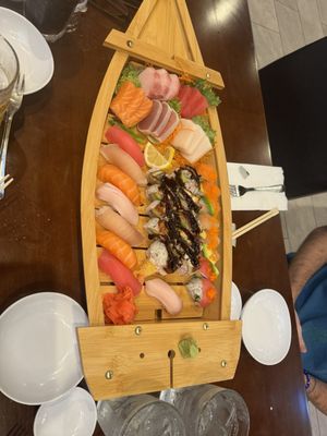 Osaka Sushi by null