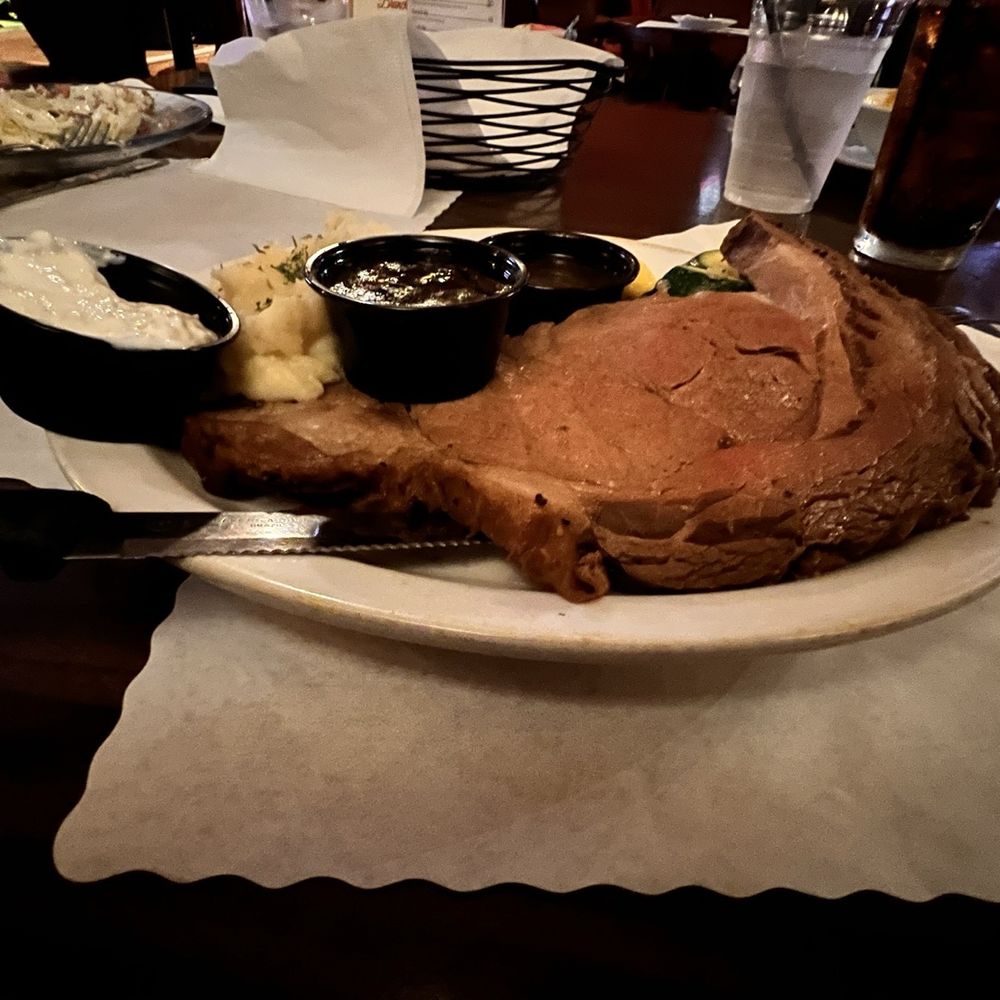 Prime Rib of Beef