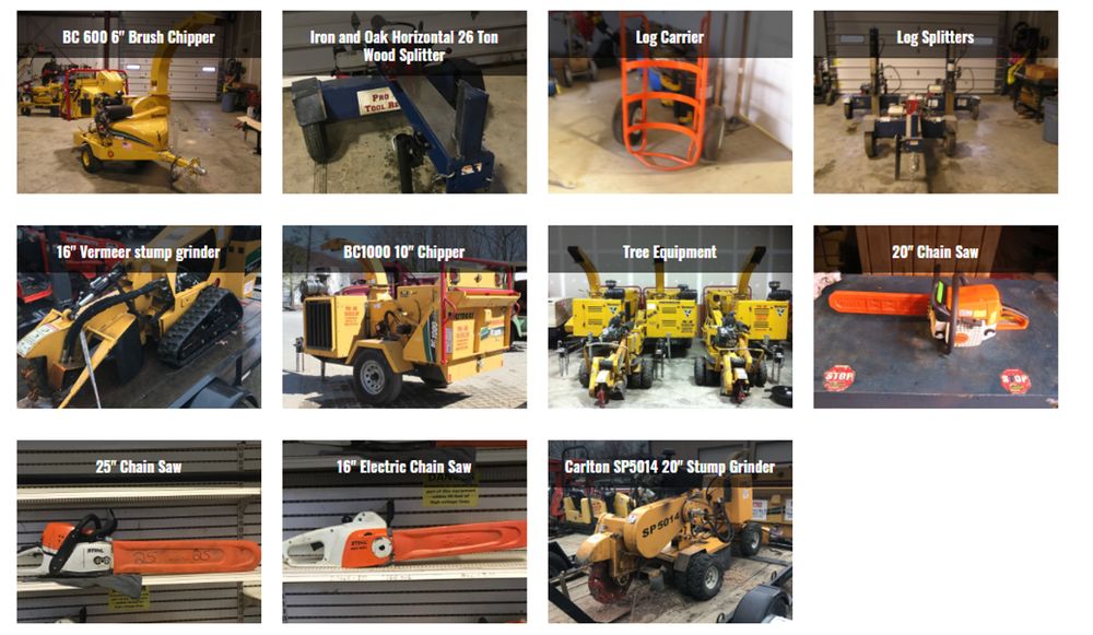 PRO AM TOOL RENTAL Updated October 2024 122 Buckshollow Rd, Mahopac