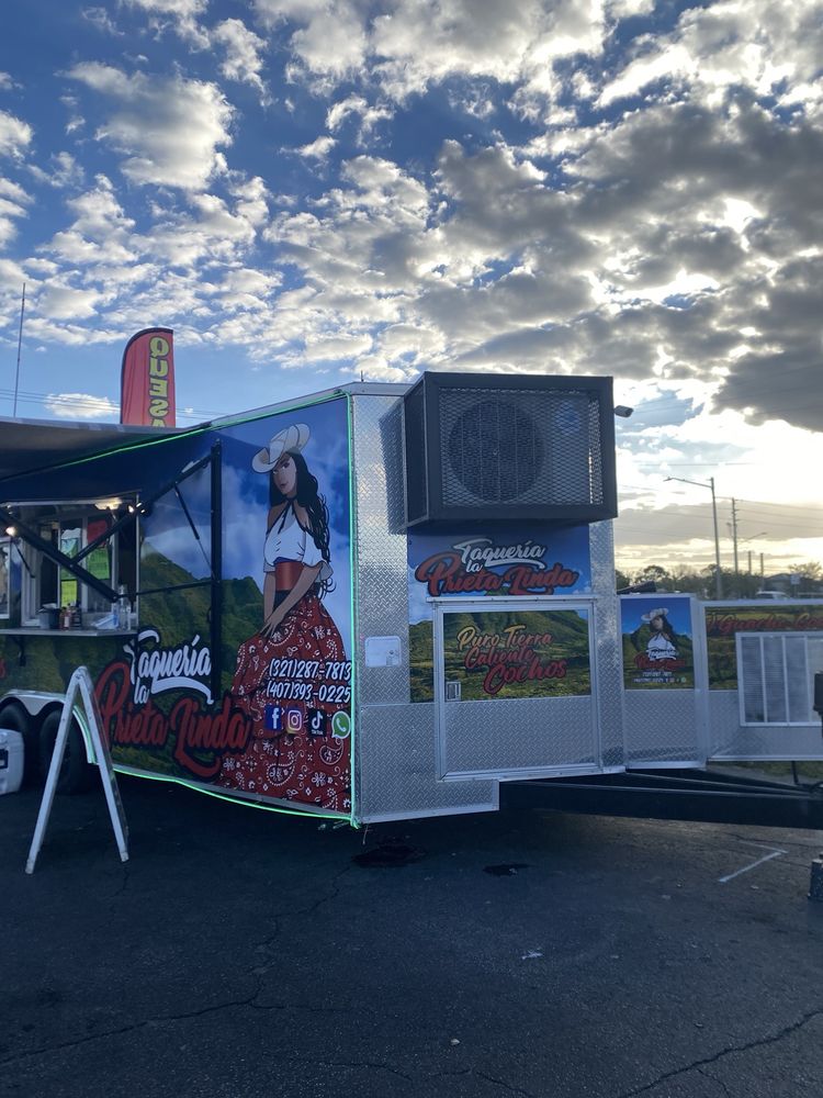 Taqueria La Prieta Linda