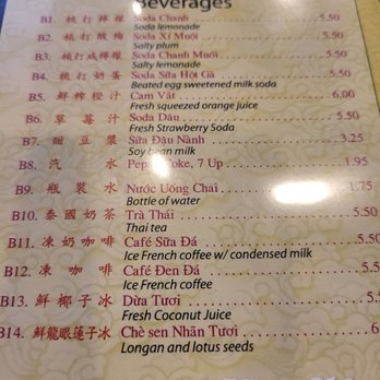 Thien Long - Vietnamese Near Me - San Jose, California Thien Long - Vietnamese Near Me - San Jose, California