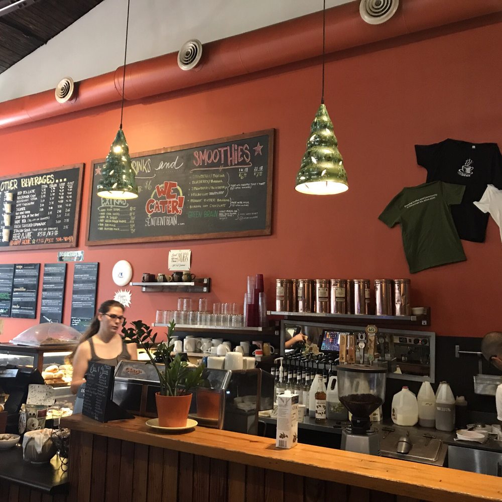 Sentient Bean - Coffee & Tea Near Me - Savannah, Georgia Sentient Bean - Coffee & Tea Near Me - Savannah, Georgia