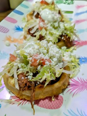 Casita Nicole Los machetes by null