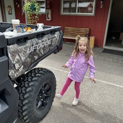 Creede Snowshoe Lodge - Pre ATV ride