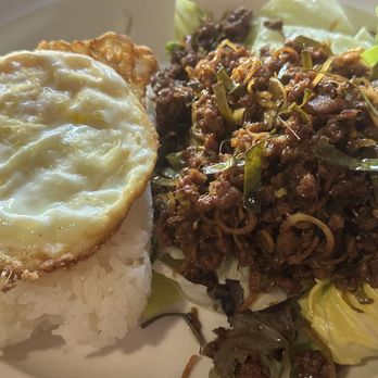 Thai Tair - Beef Kua Kling - Thai Near Me - China Grove, North Carolina Thai Tair - Beef Kua Kling - Thai Near Me - China Grove, North Carolina