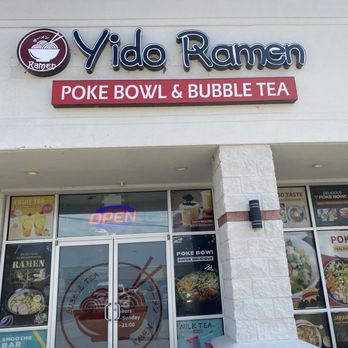 Yido Ramen - Outside entrance - Ramen Near Me - Owensboro, Kentucky Yido Ramen - Outside entrance - Ramen Near Me - Owensboro, Kentucky