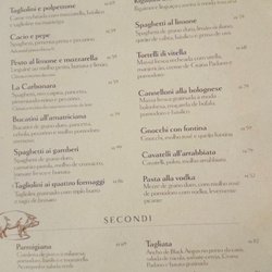 Nino Cucina & Vino - Cardápio e vista dá Adega