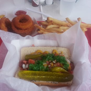 Dogma Grill - Chicago Dog - Hot Dogs Near Me - Miami, Florida Dogma Grill - Chicago Dog - Hot Dogs Near Me - Miami, Florida