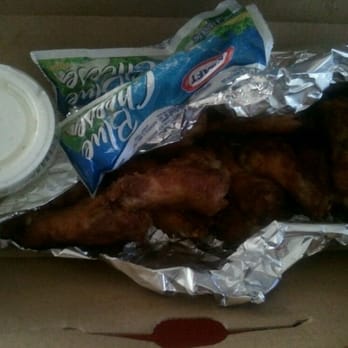Jet's Pizza - Wings.....ranch is No # 1 - Pizza Near Me - Wixom, Michigan