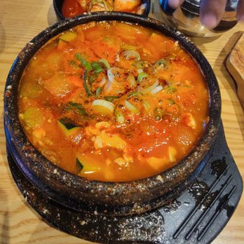 Garionban - Tofu Soup - Korean Near Me - Las Vegas, Nevada