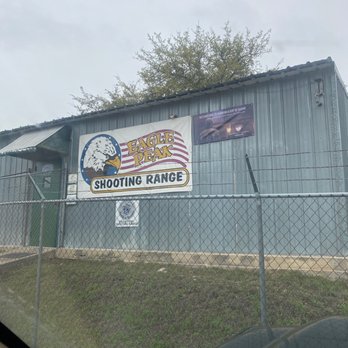 Eagle Peak Shooting Range - Front of store - Gun/Rifle Ranges Near Me - Leander, Texas
