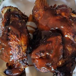 Ms Annie's BBQ Pitt