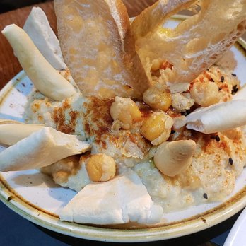 Taller De Tapas - Hummus - Tapas/Small Plates Near Me - Barcelona, B