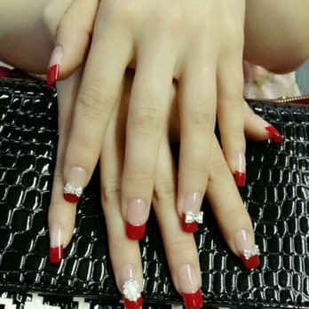 Charm Nail Spa - Nail Salons Near Me - Toronto, Ontario