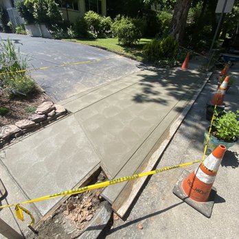Top Rock Masonry - Apron/Sidewalk - Stucco Services Near Me - Newtown Square, Pennsylvania Top Rock Masonry - Apron/Sidewalk - Stucco Services Near Me - Newtown Square, Pennsylvania