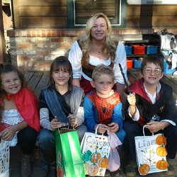 Hatch Family DaySchool & AM/PM Care - BIG kid Halloween!