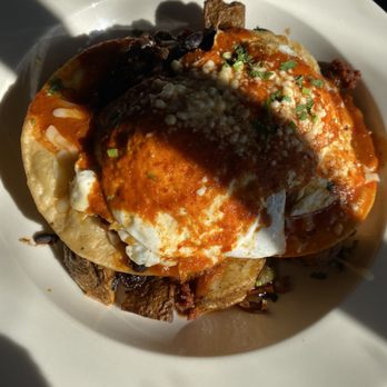 Los Camaradas - Huevos Rancheros - Mexican Near Me - Philadelphia, Pennsylvania