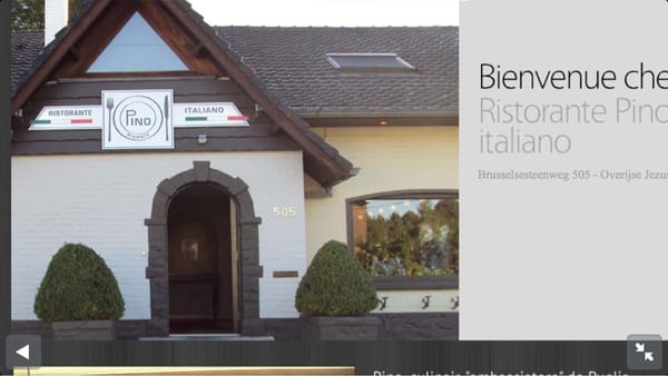 Ristorante Pino by null