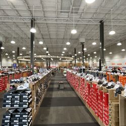 DSW Designer Shoe Warehouse - Your kid could get lost in here