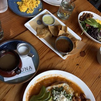LUNA Mexican Kitchen - The Pruneyard - Mexican Near Me - Campbell, California LUNA Mexican Kitchen - The Pruneyard - Mexican Near Me - Campbell, California