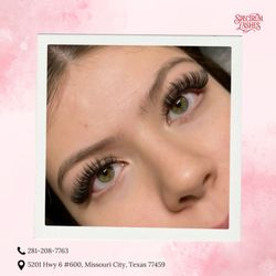 Spectrum Lashes