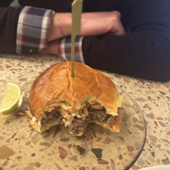 Naja - Naja Burger - Middle Eastern Near Me - Fairfax, Virginia