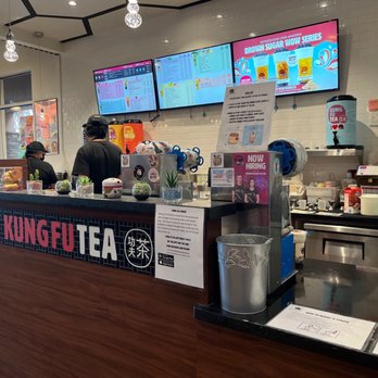 Kung Fu Tea - Bubble Tea Near Me - Rancho Cucamonga, California Kung Fu Tea - Bubble Tea Near Me - Rancho Cucamonga, California