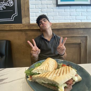Crema Gourmet - Prosciutto Sandwich - Breakfast & Brunch Near Me - Kendall, Florida Crema Gourmet - Prosciutto Sandwich - Breakfast & Brunch Near Me - Kendall, Florida