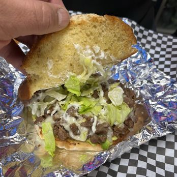 Burger Bro's - Torta with lots of love inside - Mexican Near Me - Albuquerque, New Mexico