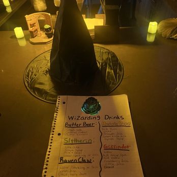 Sunbelt Kava - Wizarding drink menu - Tea Rooms Near Me - Fort Lauderdale, Florida Sunbelt Kava - Wizarding drink menu - Tea Rooms Near Me - Fort Lauderdale, Florida
