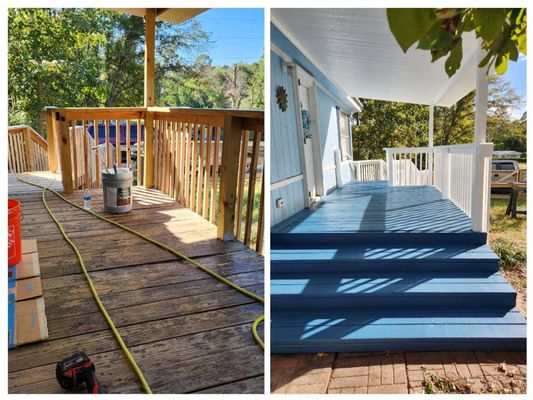 East Texas Exterior Services