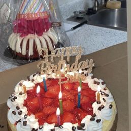 Strawberry cheesecake Strawberry cheesecake