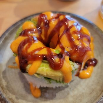 Tokyo Ya - Some type of donut. Don't remember if it was NY, Boston or Frisco. - Sushi Bars Near Me - Astoria, New York Tokyo Ya - Some type of donut. Don't remember if it was NY, Boston or Frisco. - Sushi Bars Near Me - Astoria, New York
