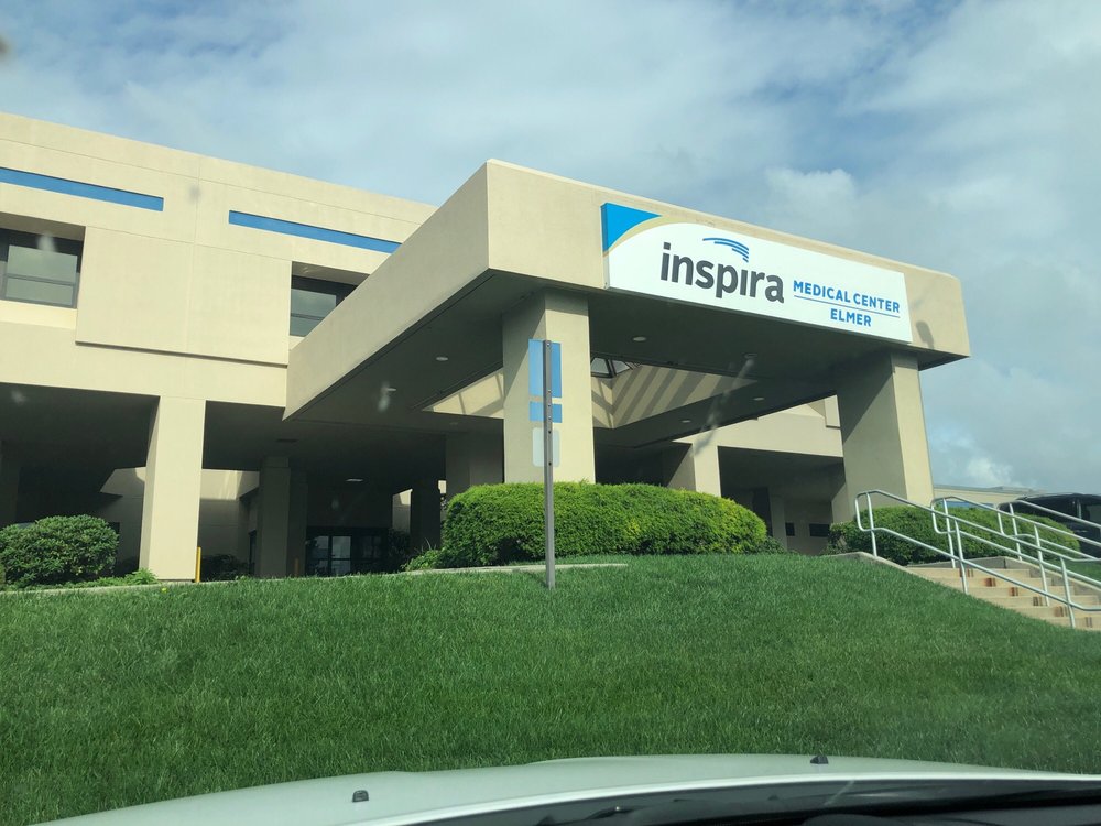 INSPIRA MEDICAL CENTER ELMER 501 W Front St, Elmer, New Jersey