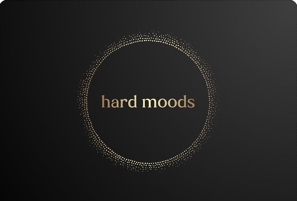 Hard Moods Logo