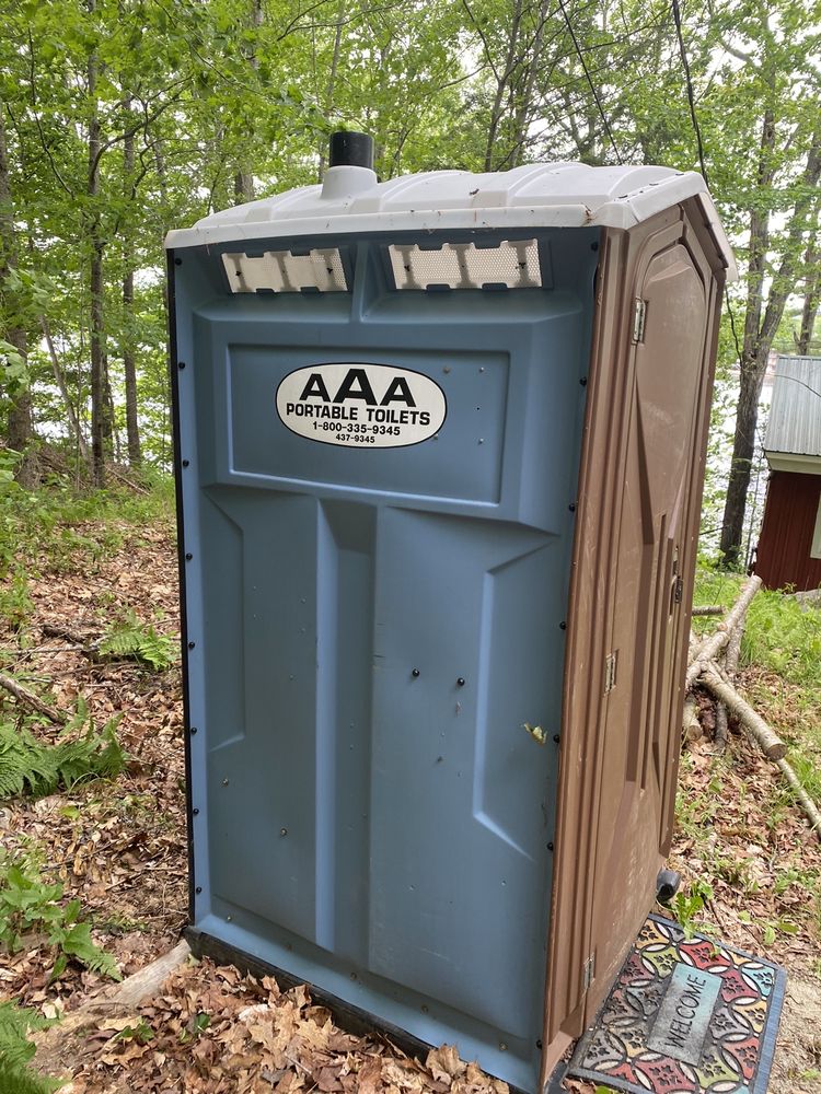 AAA PORTABLE TOILETS Updated June 2024 13 Photos 24 Quaker Hill