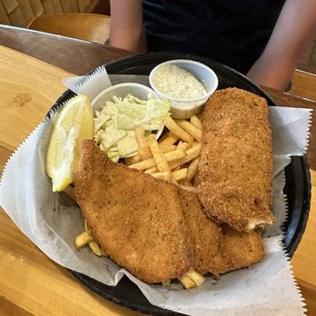 Coconut's Fish Cafe - Kamaole - Fish & Chips - Seafood Near Me - Kihei, Hawaii