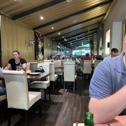 Restaurant Mythos - Interior
