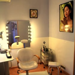 Estética Bellesa Distesa - Sala maquillaje