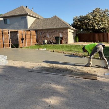 DFW Concrete Services - Masonry/Concrete Near Me