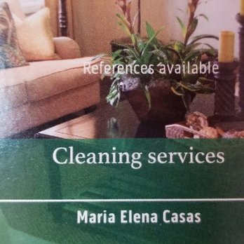Maria Elena Casas - Home Cleaning Near Me - Shawnee, Kansas Maria Elena Casas - Home Cleaning Near Me - Shawnee, Kansas