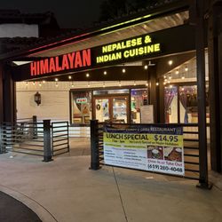 Himalayan Curry and Grill - Outside