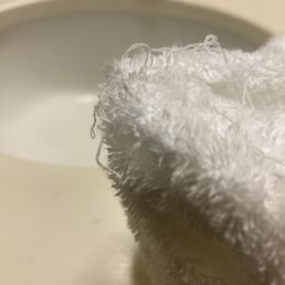Old towel Old towel