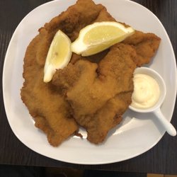 Restaurant Litziger-Lay - Kalf snitzel