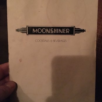 Moonshiner - Cocktail Bars Near Me - Paris, 75 Moonshiner - Cocktail Bars Near Me - Paris, 75