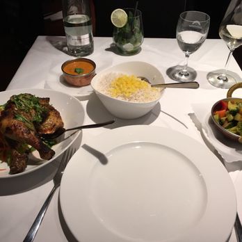 Mataji's Kitchen - Tandori Chicken. Vorzüglich! - Indian Near Me - Munich, BY