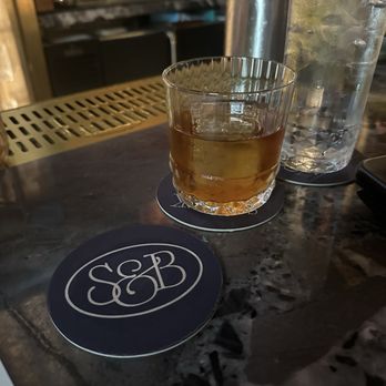 Stock & Bond - Old fashioned. Was smoked. - Steakhouses Near Me - Minneapolis, Minnesota Stock & Bond - Old fashioned. Was smoked. - Steakhouses Near Me - Minneapolis, Minnesota